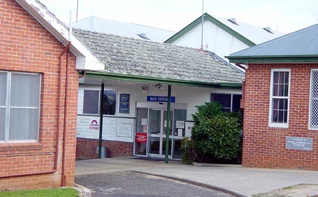 Photo of Tenterfield Hospital